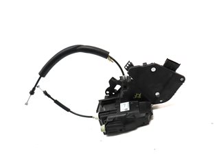 14-22 RANGE ROVER SPORT (L494) FRONT RIGHT PASSENGER SOFT CLOSE DOOR LOCK LATCH — exact item pictured